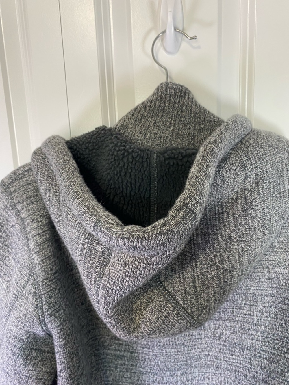 Superdry Mountain Zip-Up Hooded Sweater Jacket - Picture 7 of 8